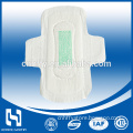 Wholesale Pure Cotton Breathable Waterproof Daily Lady Care Sanitary Pad For Girl